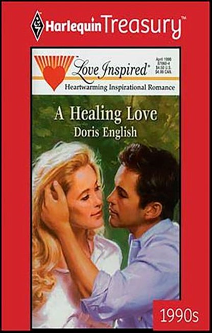 A Healing Love, Doris English - Ebook - 9781459257795