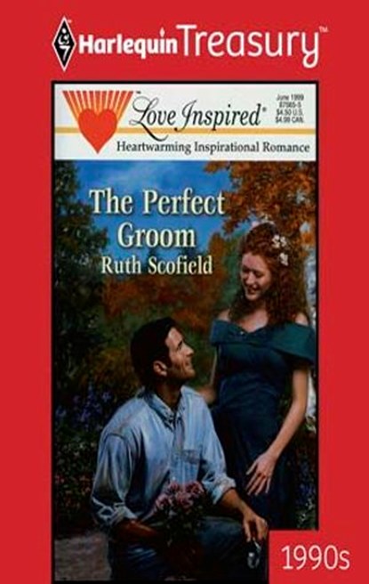 THE PERFECT GROOM, Ruth Scofield - Ebook - 9781459257818