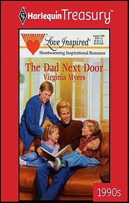 The Dad Next Door, Virginia Myers - Ebook - 9781459257832