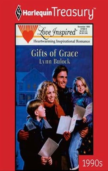 Gifts of Grace, Lynn Bulock - Ebook - 9781459257894