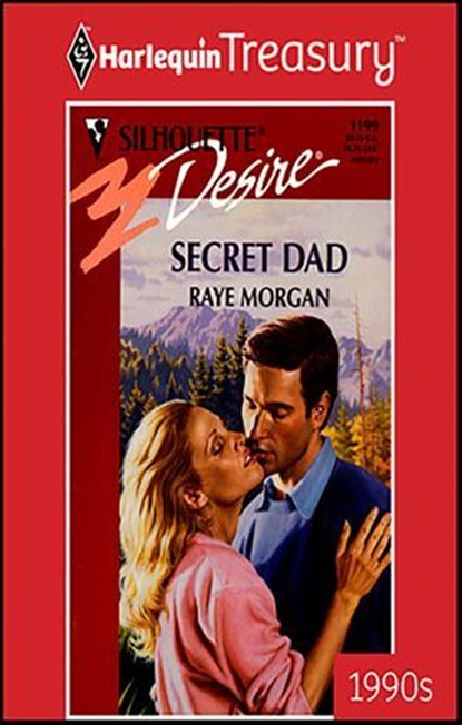 Secret Dad, Raye Morgan - Ebook - 9781459258006