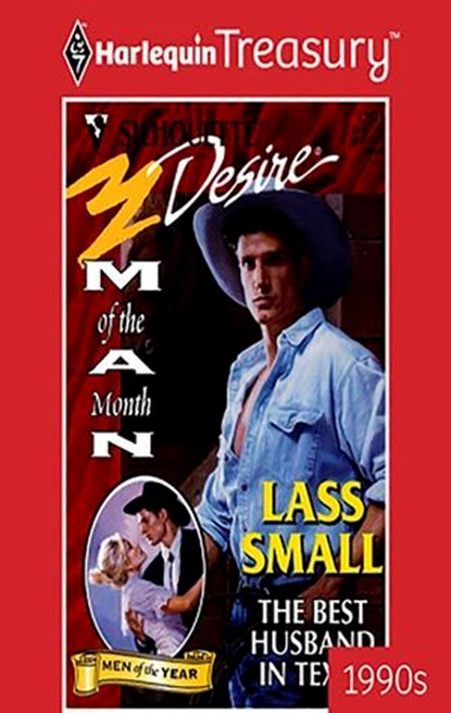 THE BEST HUSBAND IN TEXAS, Lass Small - Ebook - 9781459258013