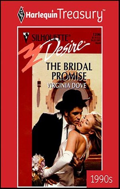 The Bridal Promise, Virginia Dove - Ebook - 9781459258068