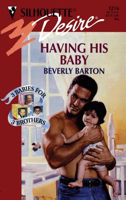 HAVING HIS BABY, Beverly Barton - Ebook - 9781459258167