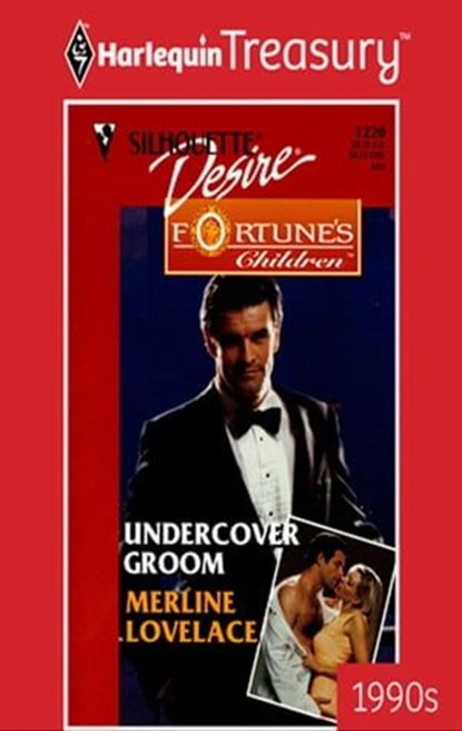 Undercover Groom, Merline Lovelace - Ebook - 9781459258204