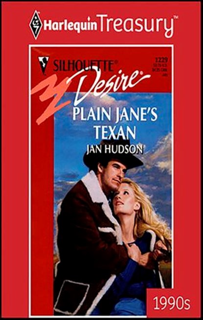 Plain Jane's Texan, Jan Hudson - Ebook - 9781459258297