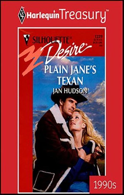 Plain Jane's Texan, Jan Hudson - Ebook - 9781459258297