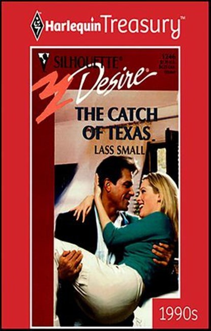 The Catch of Texas, Lass Small - Ebook - 9781459258464