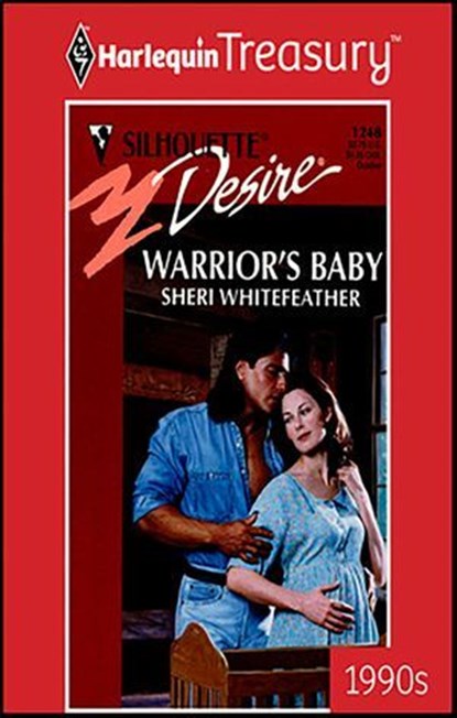 Warrior's Baby, Sheri WhiteFeather - Ebook - 9781459258488