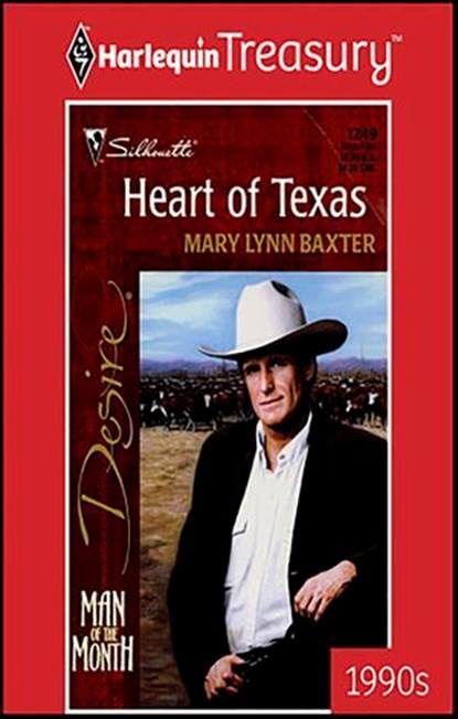 Heart of Texas, Mary Lynn Baxter - Ebook - 9781459258495