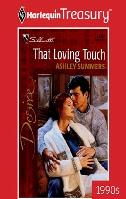 THAT LOVING TOUCH, Ashley Summers - Ebook - 9781459258570