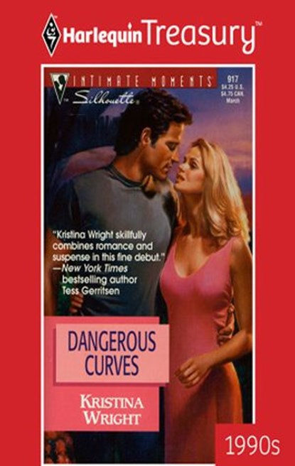 DANGEROUS CURVES, Kristina Wright - Ebook - 9781459258730