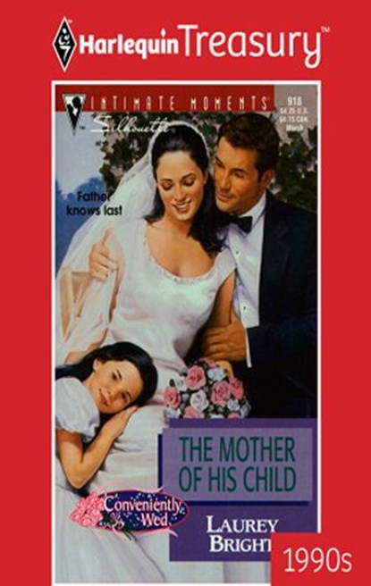 THE MOTHER OF HIS CHILD, Laurey Bright - Ebook - 9781459258747