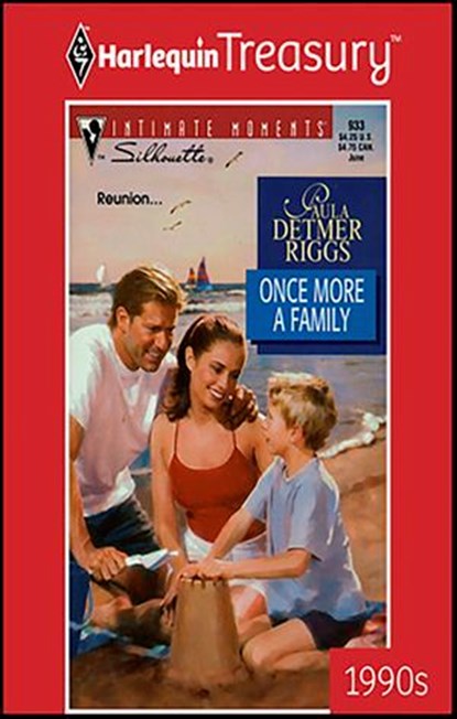 Once More a Family, Paula Detmer Riggs - Ebook - 9781459258884