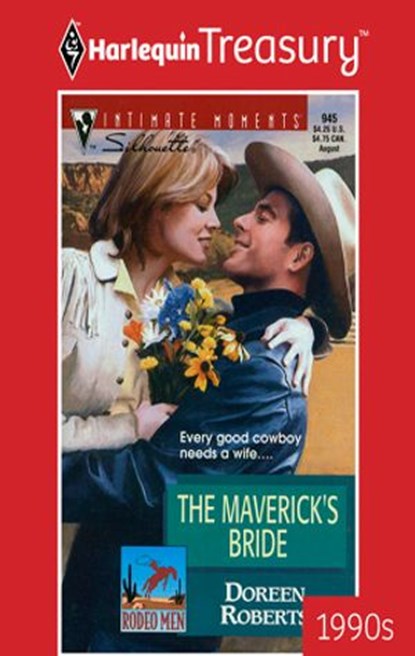 THE MAVERICK'S BRIDE, Doreen Roberts - Ebook - 9781459258983