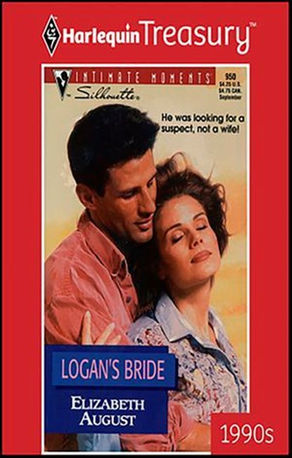 Logan's Bride, Elizabeth August - Ebook - 9781459259034