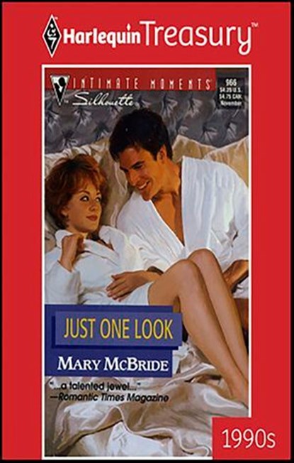 Just One Look, Mary McBride - Ebook - 9781459259171