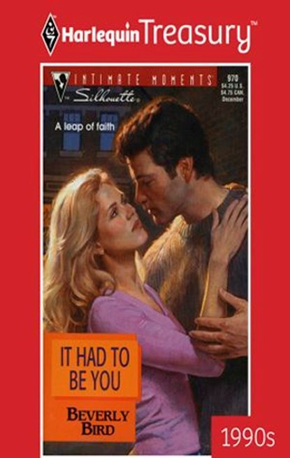 IT HAD TO BE YOU, Beverly Bird - Ebook - 9781459259201