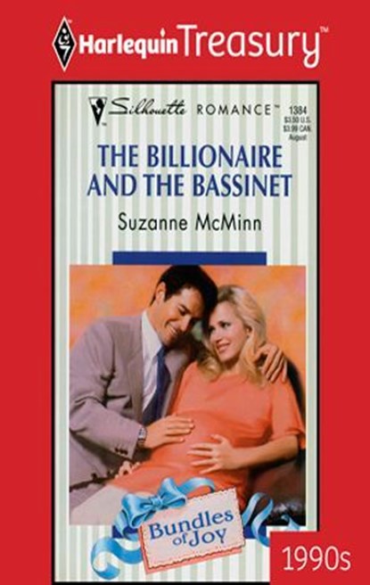 THE BILLIONAIRE AND THE BASSINET, Suzanne McMinn - Ebook - 9781459259638