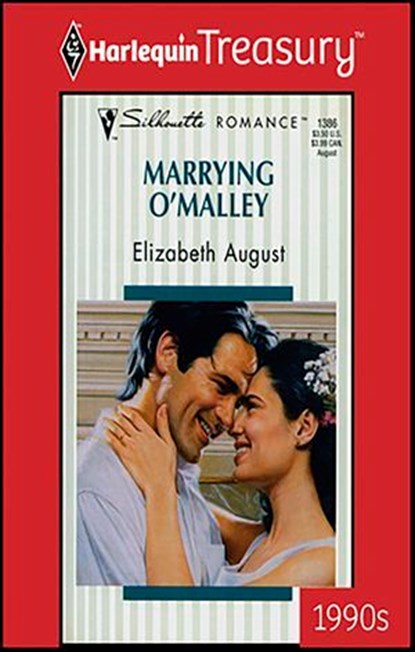 Marrying O'Malley, Elizabeth August - Ebook - 9781459259652