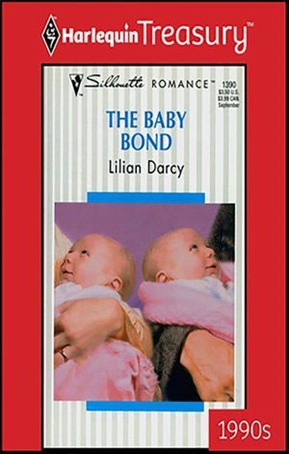 The Baby Bond, Lilian Darcy - Ebook - 9781459259690