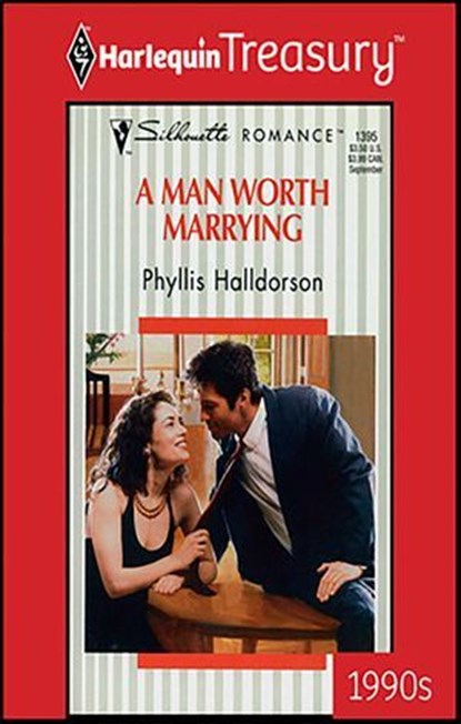 A Man Worth Marrying, Phyllis Halldorson - Ebook - 9781459259744