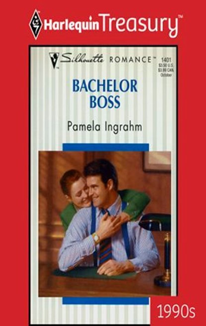 BACHELOR BOSS, Pamela Ingrahm - Ebook - 9781459259805