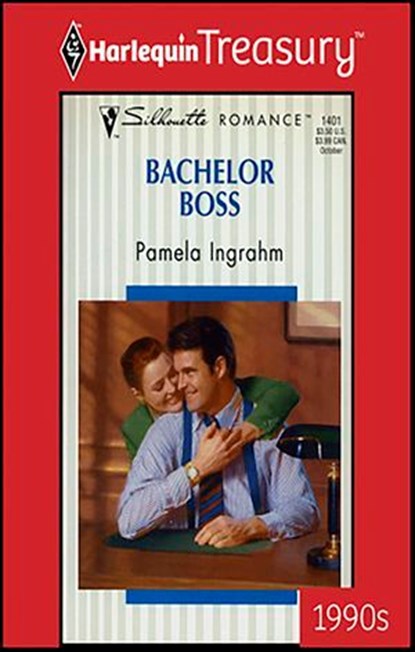 Bachelor Boss, Pamela Ingrahm - Ebook - 9781459259805