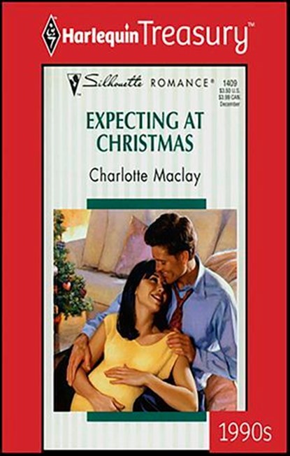 Expecting at Christmas, Charlotte Maclay - Ebook - 9781459259874