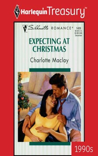 EXPECTING AT CHRISTMAS, Charlotte Maclay - Ebook - 9781459259874