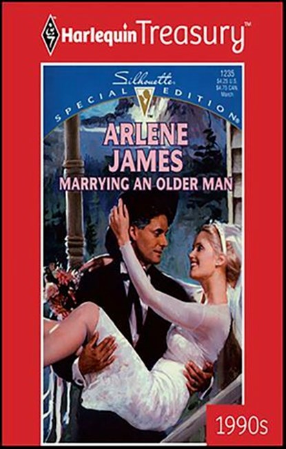 Marrying an Older Man, Arlene James - Ebook - 9781459260016