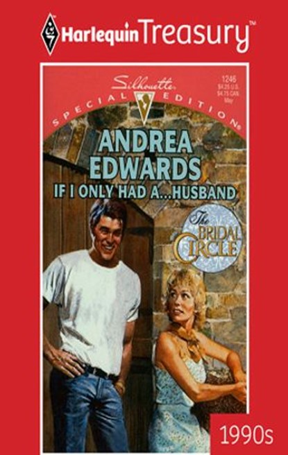 IF I ONLY HAD A... HUSBAND, Andrea Edwards - Ebook - 9781459260115
