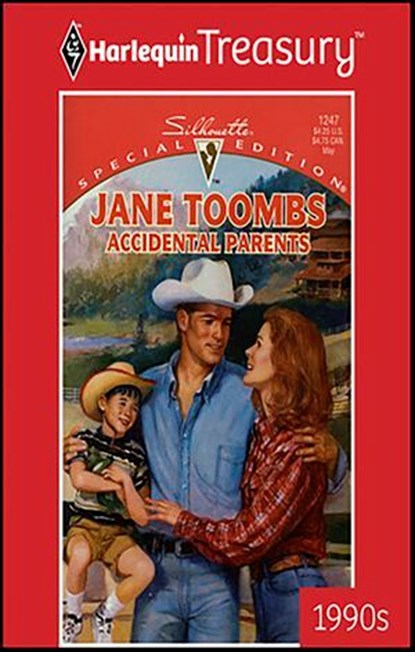 Accidental Parents, Jane Toombs - Ebook - 9781459260122