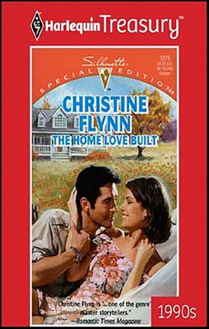 The Home Love Built, Christine Flynn - Ebook - 9781459260351