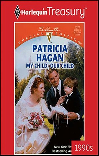 My Child, Our Child, Patricia Hagan - Ebook - 9781459260375