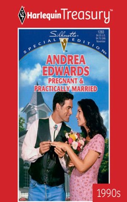 PREGNANT & PRACTICALLY MARRIED, Andrea Edwards - Ebook - 9781459260429