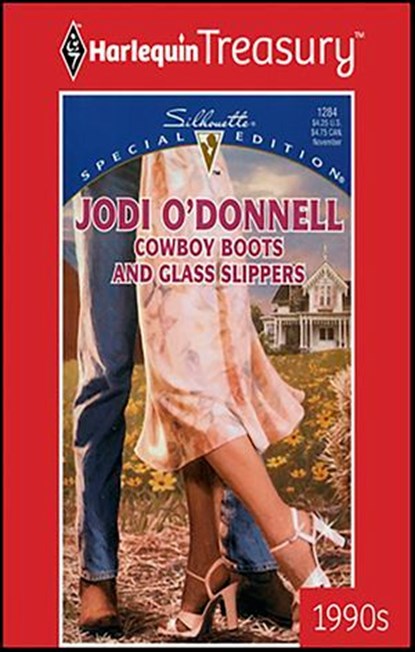 Cowboy Boots and Glass Slippers, Jodi O'Donnell - Ebook - 9781459260436
