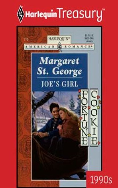 JOE'S GIRL, Margaret St. George - Ebook - 9781459260580
