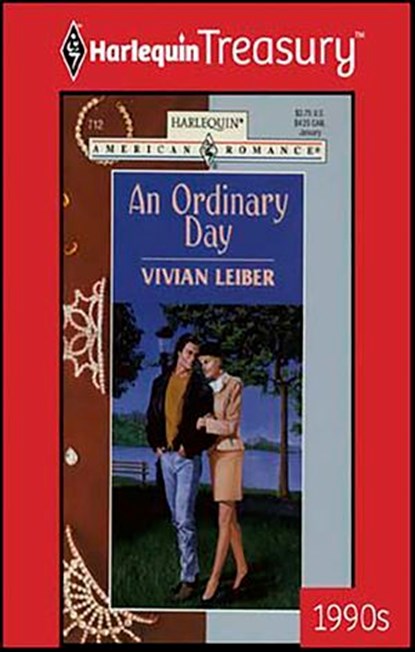 An Ordinary Day, Vivian Leiber - Ebook - 9781459260603