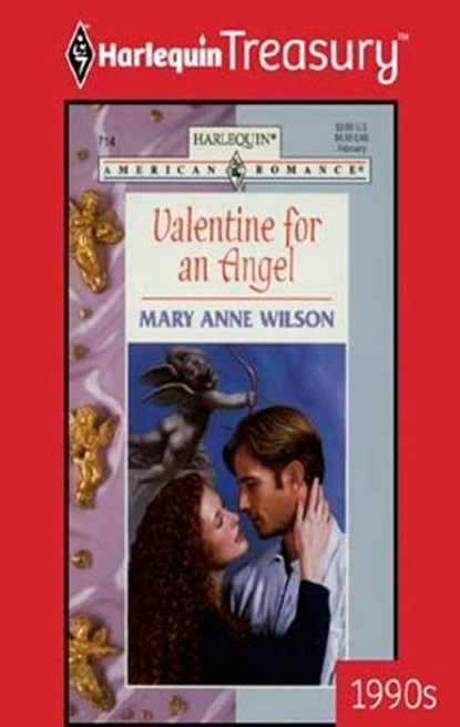 VALENTINE FOR AN ANGEL, Mary Anne Wilson - Ebook - 9781459260610