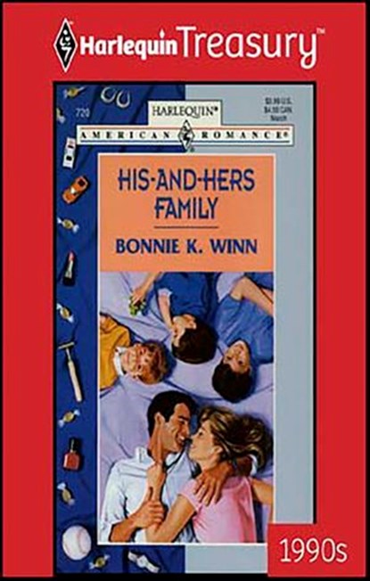 His-and-Hers Family, Bonnie K. Winn - Ebook - 9781459260665