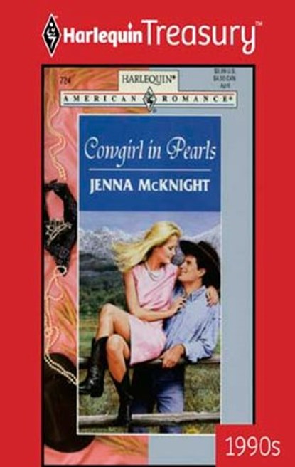 COWGIRL IN PEARLS, Jenna Mcknight - Ebook - 9781459260702