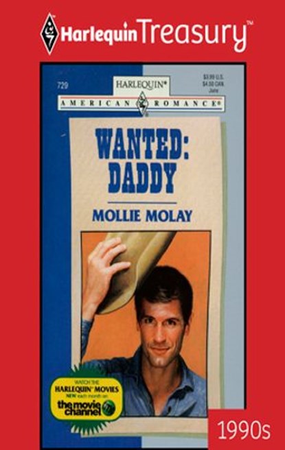 WANTED: DADDY, Mollie Molay - Ebook - 9781459260757