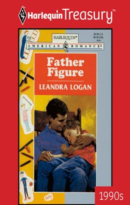 FATHER FIGURE, Leandra Logan - Ebook - 9781459260788