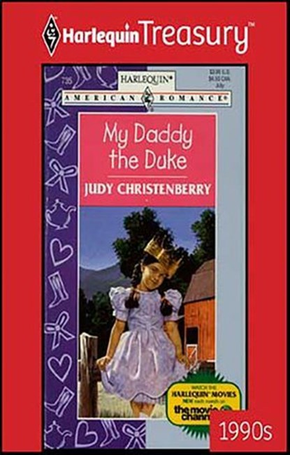 My Daddy the Duke, Judy Christenberry - Ebook - 9781459260801