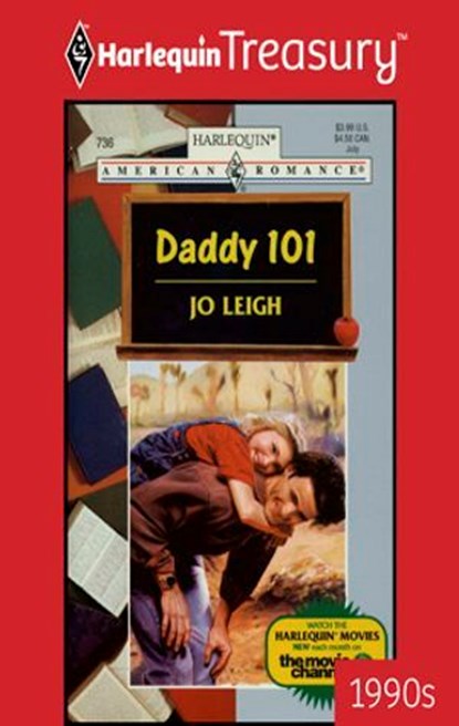 DADDY 101, Jo Leigh - Ebook - 9781459260818