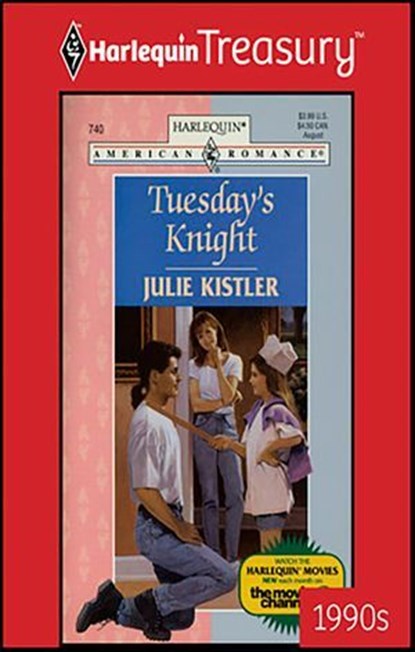Tuesday's Knight, Julie Kistler - Ebook - 9781459260856