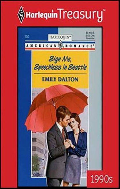 SIGN ME, SPEECHLESS IN SEATTLE, Emily Dalton - Ebook - 9781459260955