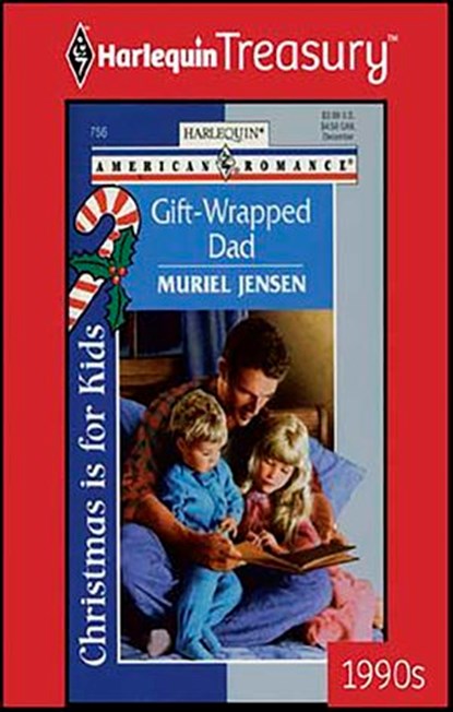 Gift-Wrapped Dad, Muriel Jensen - Ebook - 9781459260993