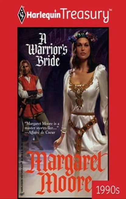 A Warrior's Bride, Margaret Moore - Ebook - 9781459261006